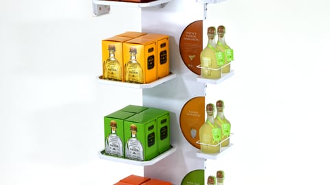 Patron Margarita Station